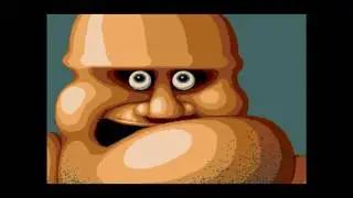 Amiga Adventures (Kinda?) - Chuck Rock