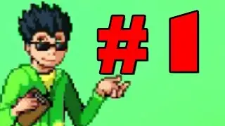 Pokemon Uranium Nuzlocke: The Legacy of Gipple - Part 1 - Flash Freaks