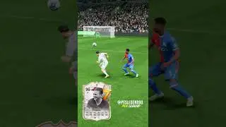 Ferenc Puskás 96 OVR kicking power  