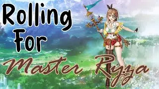 Rolling for Master Ryza - Atelier Resleriana