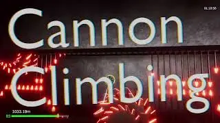 Cannon Climbing Trailer 2