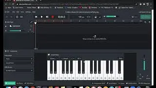 BandLab - Creating drums and recording