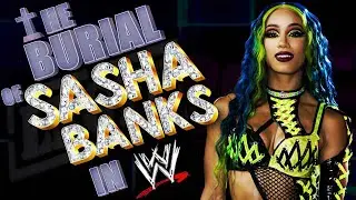 The Rise And Fall Of Sasha Banks (Mercedes Mone) In WWE