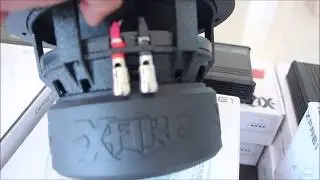 Subwoofer XFire XFR81