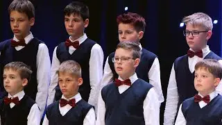 Хор мальчиков ДМШ №1 им.С.В.Рахманинова - Песня о солдате (Мигуля-Агашина).