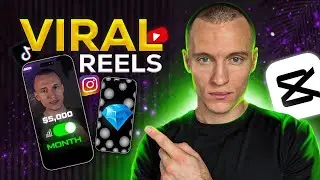 How To Edit VIRAL Reels in CapCut (Full Tutorial)