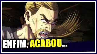 FIM DO ANIME ODIADO POR MUITOS... E o que aprendemos com ele.