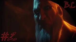 Redeemer Прохождение на русском #2 - Тихий омут (Главы 4,5,6)