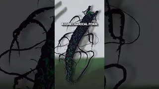 The Biomechanical Leviathans of Rain World