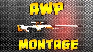 CS GO PRO AWP MONTAGE