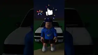 TOFAŞLA SEVDİĞİM KIZIN KAPISINA GİTTİM 😂 Roblox 