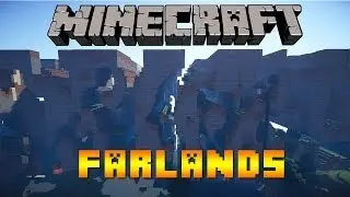 Minecraft - Odległe Lądy