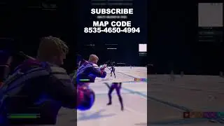 The best Superpowers map in fortnite #fortnite #viral #shorts #fyp