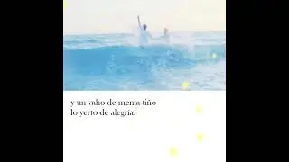 Foto-novela TRINOS MOJADOS