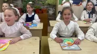 "Солнышко и краски"- подарок для мамы
