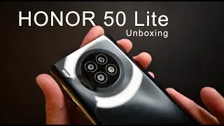 50 Lite Unboxed