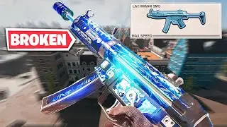 the *NEW* SOULLESS MP5 MOVEMENT is BROKEN...