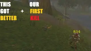 THIS GOT BETTER + OUR FIRST KILL! (Project Ascension: Season 6 Wildcard)