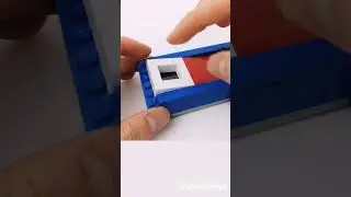 Lego Pinball Machine