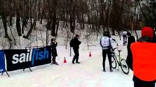 Kyiv Winter Triathlon 2013 - 1