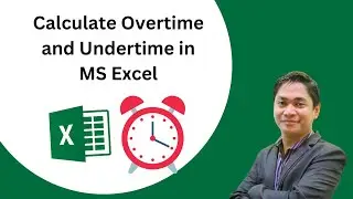 Calculate Overtime and Undertime
