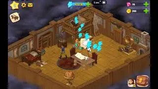 Puzzle Island Part 1: Bad News Or Good News?
