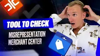 Tool to Check Misrepresentation Google Merchant Center Suspension