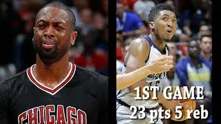 Is Donovan Mitchell The NEXT Dwayne Wade?