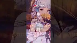 Genshin players when Lisa's outfit gets announced be like...