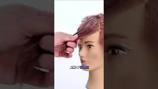 Softening Bangs with the FSE TriRazor for a Seamless Blend 