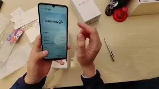 Huawei enjoy 60 Unboxing!