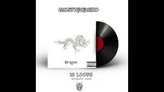 [+10] FREE DARK SOUL TRAP LOOPKIT 'DRAGON' SAMPLE PACK+MIDI & STEMS 