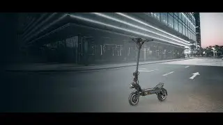 Dualtron Spider Max 60V 30Ah In Heavy Rain 25 September 2024 Norway