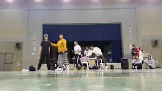 Bboy Ay vs Bboy Energy x Break it Down Vol. 3