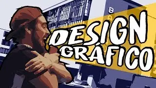 A PROFISSÃO PRA QUEM VÊ AS COISAS UM POUCO DIFERENTE - TOP 5 DESIGN GRÁFICO