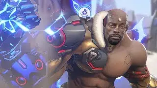 YOLO ON THE BATTLE FIELD - Overwatch 2 Funny Moments Compilation #1