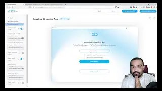 No Code Video Streaming App using Agora App Builder | Google & Slack Authentication
