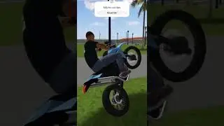 dei um zerinho com a xt