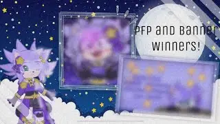 PFP and Banner Contest winners!||#StormwantsaPFPandBanner