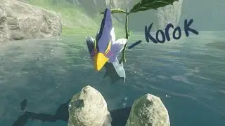 REVALI, BUT HE SOUNDS LIKE A KOROK