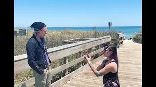 Medusa's Getting Married?! (Girl Proposes)