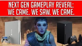 Next Gen Graphics Showcase From Epic and PS5 Kind Blew Us Away