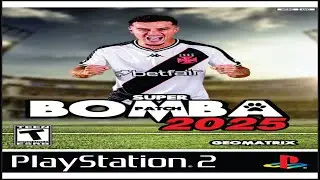 SUPER BOMBA PATCH GEOMATRIX JULHO 2024 - PS2 (Download Grátis)