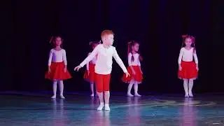 Детский танец 