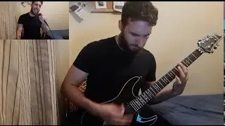 Bullet For My Valentine- Waking The Demon Cover
