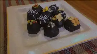 Chocolate balls | Food Lake Bakery