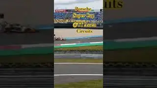 Porsche Cup #shorts