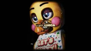 The Figure VS Toy Chica