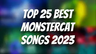 Top 25 Favorite Monstercat Songs 2023