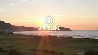 SURFBLEND - Let's Surf Spanje